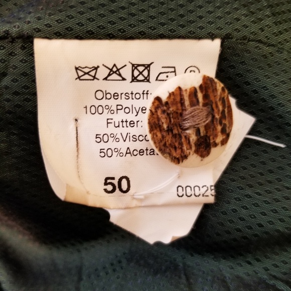 WOMEN H.MOSER SALZBURG JACKET Sz 50 - Picture 6 of 7